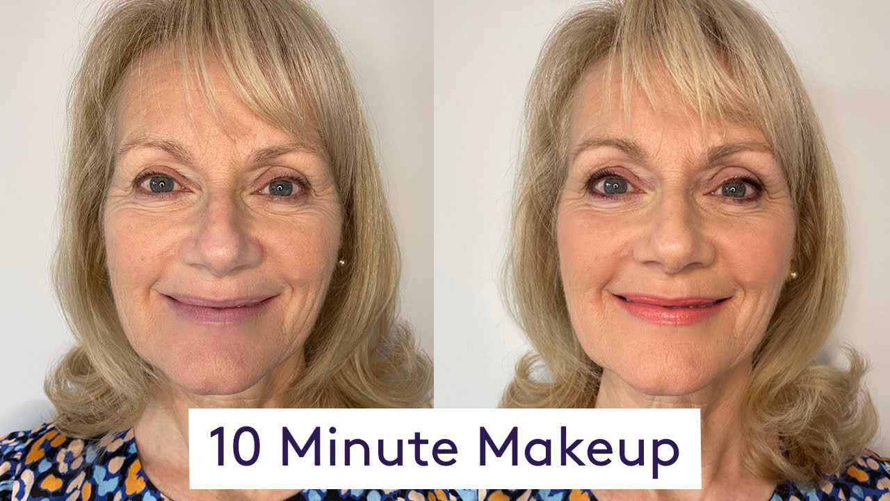 Makeup For Older Women