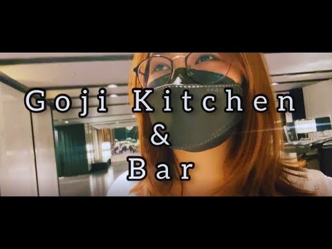 Goji Kitchen & Bar review One of the best restaurant in Bangkok 2022