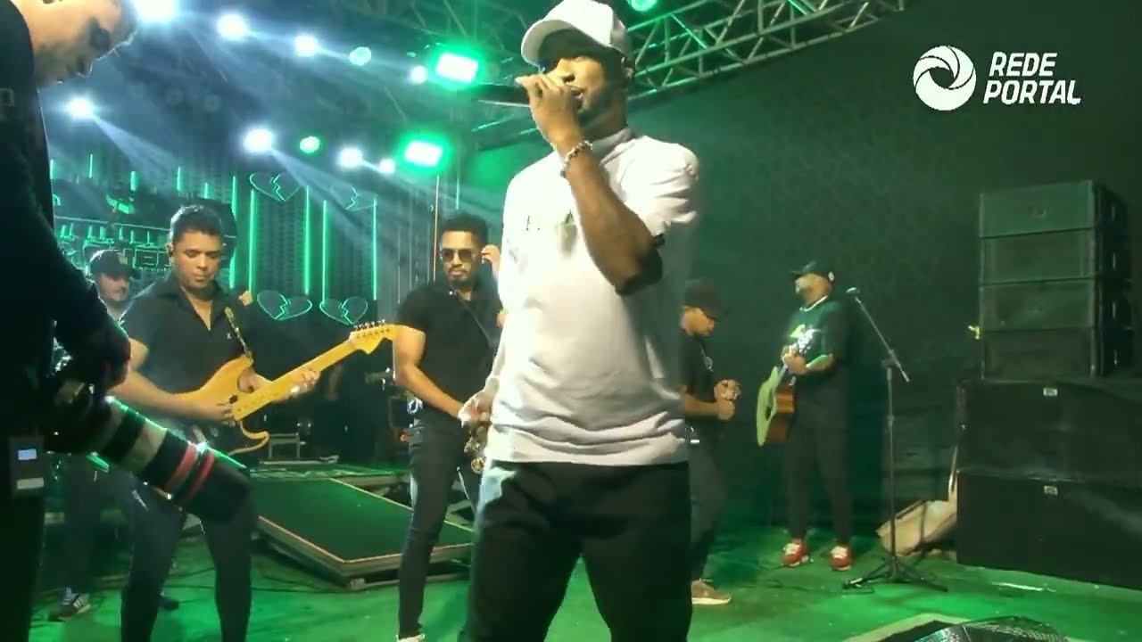 Toque Dez Ao Vivo em Ilhéus BA - 23/04/2024