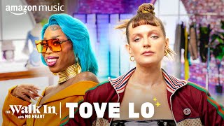 Tove Lo’s Got BDE in This Bronze Bustier | The Walk In | Amazon Music