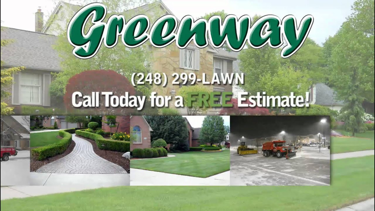 Greenway Landscaping Rochester Hills MI | Landscaping Services | Snow