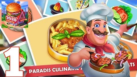 Cooking Madness - Gameplay Walkthrough Part 1 (Android/ios)