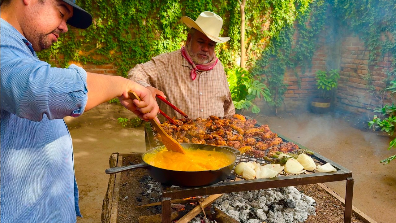 Las mejores alitas que vas a probar al CARBON!! || Ruta La Nueve