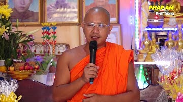 KIÊN GIANG: Chùa Thôn Dôn trang nghiêm tổ chức lễ SENE ĐÔN TA