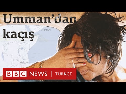 Ummanda kadın ticareti: Afrikalı kadınlar nasıl tuzağa düşürüldü? @bbcnewsturkce