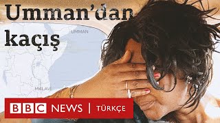 Umman'da kadın ticareti: Afrikalı kadınlar nasıl tuzağa düşürüldü? Resimi