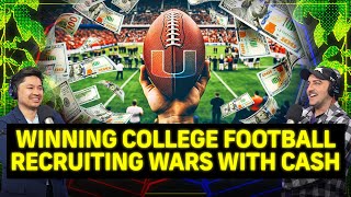 How to (Legally) Pay a College Football Player: NIL Collectives, Explained | PTFO