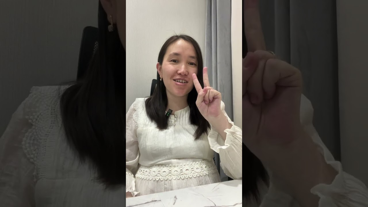 Таныстық видео. ҰБТ тапсырушыларға кеңес