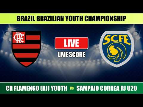 halloween88 x BMW77702 - CR Flamengo (RJ) Youth vs Sampaio Correa RJ U20 Live Score | Brazilian Youth Championship