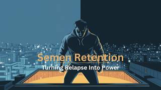 Semen Retention | Turning Relapse Into Power