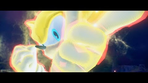 Sonic Frontiers The Final Horizon Part 22: I