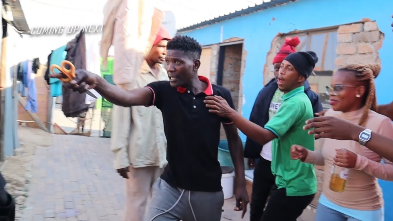 MJOLO CHEATERS || HE HAS A SMALL PIPI