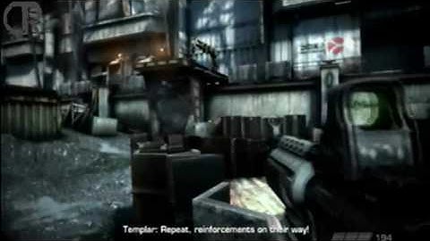 Killzone 2 Demo Gameplay Part 1