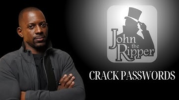 password cracking with John The Ripper