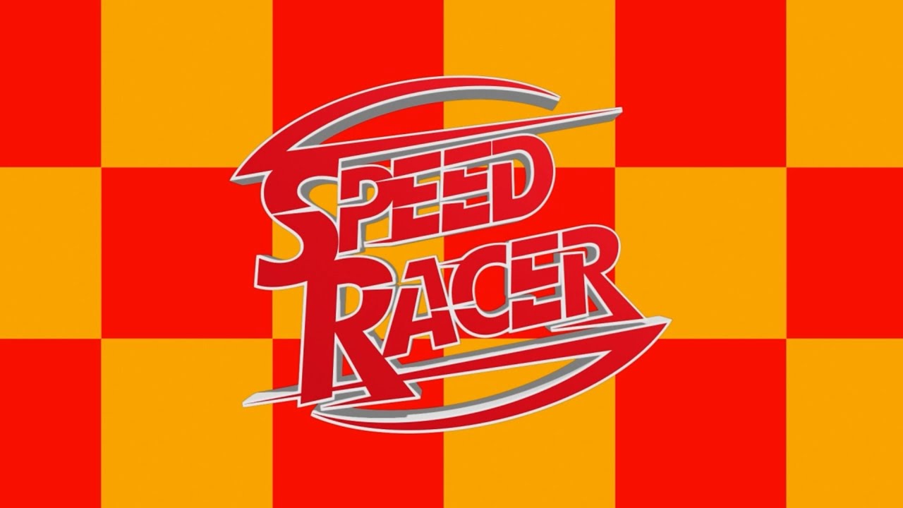Speed Racer Title Sequence