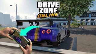 ഇജ്ജാതി Graphics-Drive zone online game review-realXgaming
