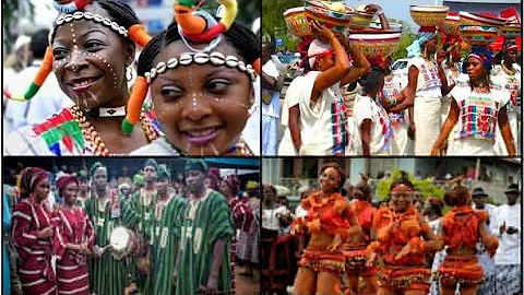 WHICH TRIBE IS MORE TRIBALISTIC IN NIGERIA? [IGBO, YORUBA OR HAUSA[