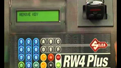 ILCO RW4 Plus installation from Key Craze