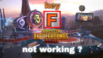Tencent Gaming Buddy PUBG Emulator Keyboard F Not Working how to use PUBG key mapping Problem Solved