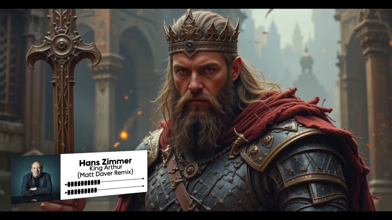 Hans Zimmer - King Arthur |Matt Daver Remix| (Sound Pyramid)