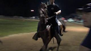 58 inch & Under Pacing Triple S Horse Show June 30, 2018