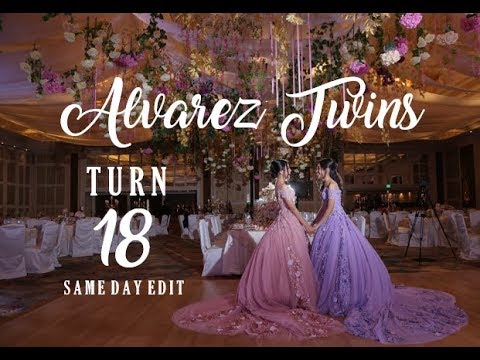 Video: Elizabeth Alvarez Celebrates Birthday With Her Twins