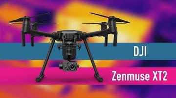 DJI Zenmuse XT2: The drone camera that saves lives