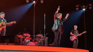 U2 All I Want Is You, Sphere Las Vegas 2/18/2024 Live Front Row