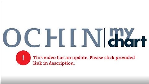 MyChart Virtual Care Visits: A How-To Guide for Patients