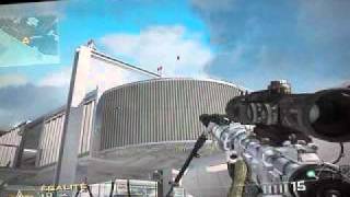 Planque dans terminal mw2