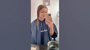 Сделала кератин волос💆🏻‍♀️