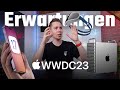 WWDC 2023   - iOS 17 / Mac Pro / XR Headset 😱 -  Meine Erwartungen