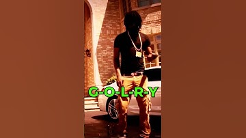 CHIEF KEEF cannot SPELL glory boyz 🤣🤣😭😭