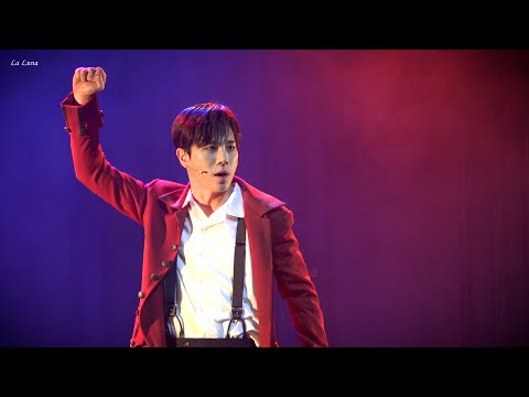 20210624 뮤지컬 라레볼뤼시옹 스페셜 커튼콜 - 레옹1789선고