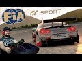 Участвуем в Чемпионате Мира FIA! Онлайн-заруба на Fuji и Red Bull Ring в GT Sport