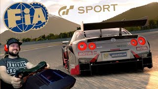 Участвуем в Чемпионате Мира FIA! Онлайн-заруба на Fuji и Red Bull Ring в GT Sport Участвуем в Чемпионате Мира FIA! Онлайн-заруба на Fuji и Red Bull Ring в GT Sport