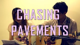 Chasing Pavements - Adele cover (Anja ft. Kito)