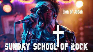 Lion (Heavy Metal Version) Sunday School of Rock