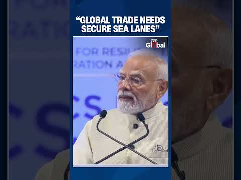 Thumbnail for “India Is Building Economic Bridges”: PM Modi’s Big Message At BRICS Business Forum 2026 | #brics