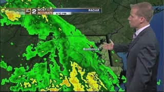 PM Weather update for 4/28/14