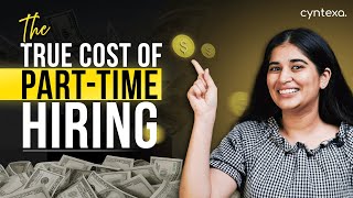 Why a $100/hr Contractor is Cheaper Than a $150k Employee? (Cost Breakdown)