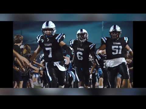 Trinity Collegiate School Football Hype Video 2023