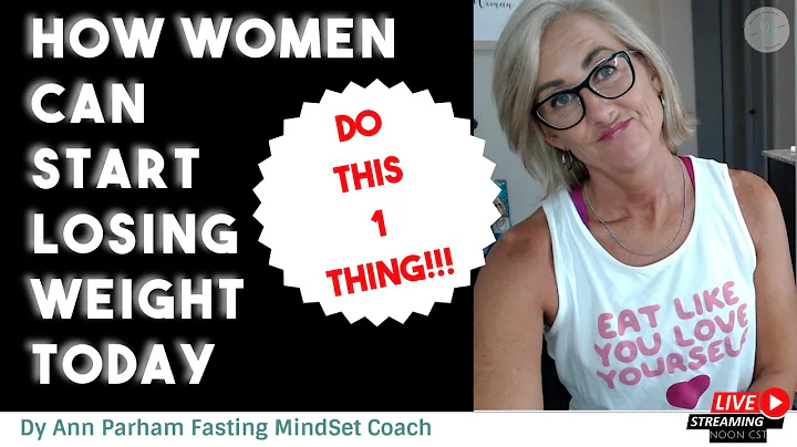 How Women Can Start Losing Weight Today | Intermit...