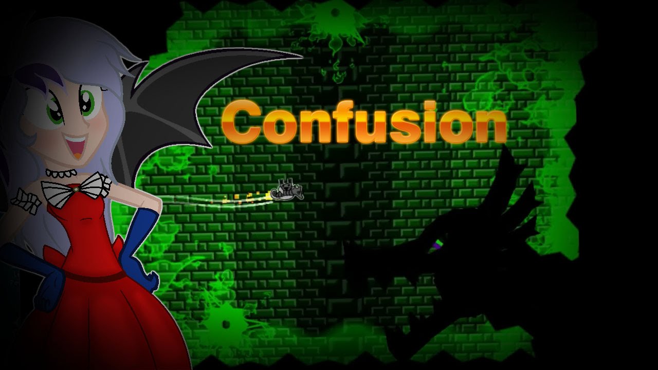 Geometry Dash Confusion By SSRav3n 6*
