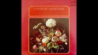 Edmond De Stoutz conducts Othmar Schoeck: 2 Concertos (1/2 - Violin Concerto, op. 21)