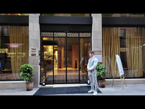 Kimpton Vividora Barcelona Hotel. IHG Kimpton.  Spain 🇪🇸