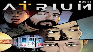 Atrium #2 Review