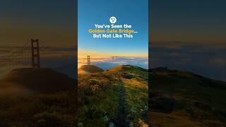 The BEST Golden Gate Bridge View Isn’t Where You Think 👀🌉
