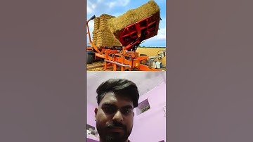 James in the FENDT tractor working in a field chasing and stacking bales with G Roworth #shorts