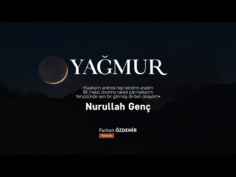 Nurullah Genç - Yağmur